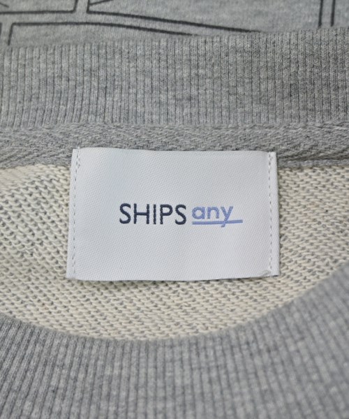 SHIPS any（シップスエニィ）スウェット グレー サイズ:XL メンズ/2200694421046