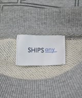 SHIPS any（シップスエニィ）スウェット グレー サイズ:XL メンズ/2200694421046
