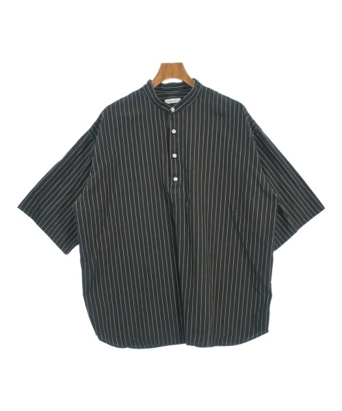 SHIPS any(シップスエニー)カジュアルシャツ グレー サイズ:XL/2200694421053