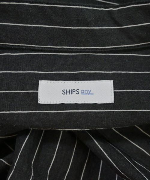 SHIPS any（シップスエニィ）カジュアルシャツ グレー サイズ:XL メンズ/2200694421053