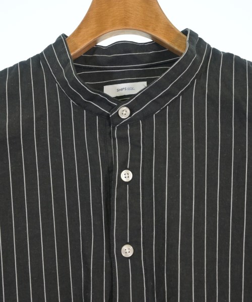 SHIPS any（シップスエニィ）カジュアルシャツ グレー サイズ:XL メンズ/2200694421053