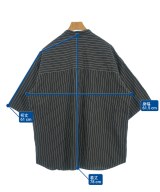 SHIPS any（シップスエニィ）カジュアルシャツ グレー サイズ:XL メンズ/2200694421053