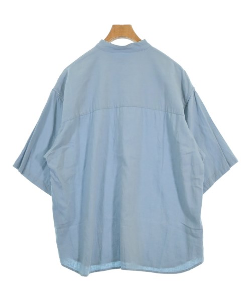 SHIPS any（シップスエニィ）カジュアルシャツ 青 サイズ:XL メンズ/2200694421060