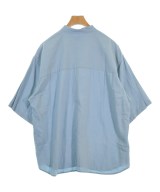 SHIPS any（シップスエニィ）カジュアルシャツ 青 サイズ:XL メンズ/2200694421060