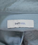 SHIPS any（シップスエニィ）カジュアルシャツ 青 サイズ:XL メンズ/2200694421060