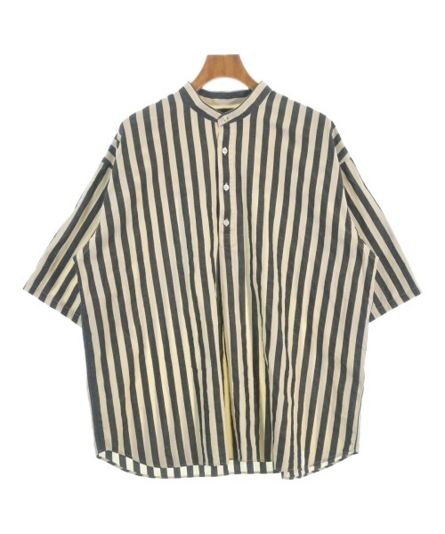 SHIPS any(シップスエニー)カジュアルシャツ グレー サイズ:XL/2200694421091