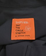 SHIPS any（シップスエニィ）テーラードジャケット グレー サイズ:L メンズ/2200694421145