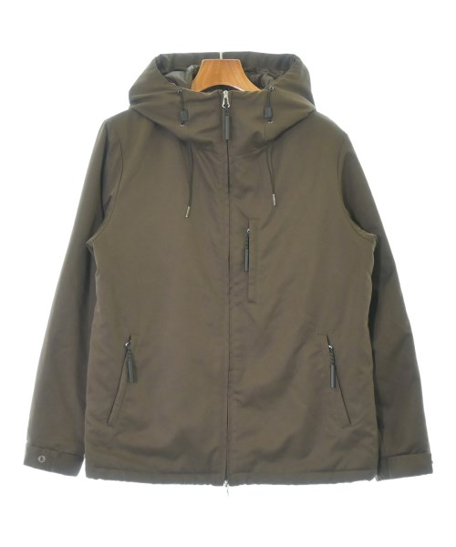 SHIPS any(シップスエニー)マウンテンパーカー 茶 サイズ:M/2200697283160