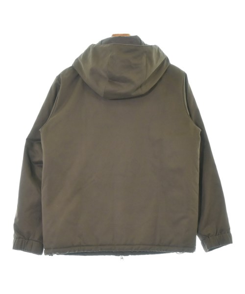 SHIPS any（シップスエニィ）マウンテンパーカー 茶 サイズ:M メンズ/2200697283160