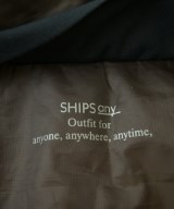 SHIPS any（シップスエニィ）マウンテンパーカー 茶 サイズ:M メンズ/2200697283160