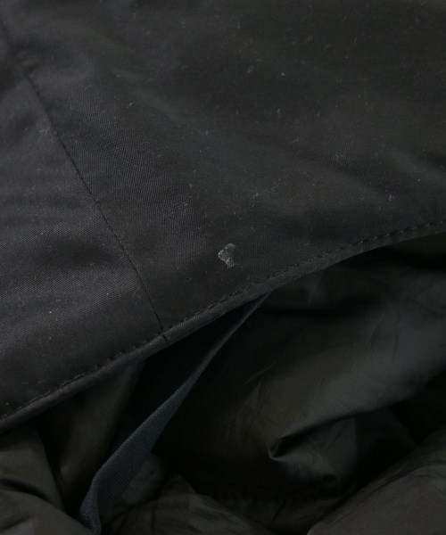 SHIPS any（シップスエニィ）ダウンジャケット/ダウンベスト 黒 サイズ:XL メンズ/2200651614054