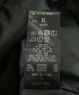 SHIPS any（シップスエニィ）ダウンジャケット/ダウンベスト 黒 サイズ:XL メンズ/2200651614054