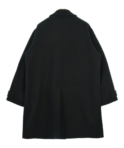SHIPS any（シップスエニィ）ステンカラーコート 紺 サイズ:L メンズ/2200658046025