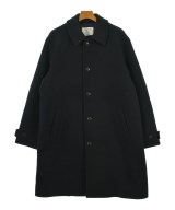 SHIPS any（シップスエニィ）ステンカラーコート 紺 サイズ:L メンズ/2200658046025