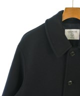 SHIPS any（シップスエニィ）ステンカラーコート 紺 サイズ:L メンズ/2200658046025