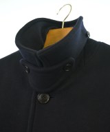 SHIPS any（シップスエニィ）ステンカラーコート 紺 サイズ:L メンズ/2200658046025
