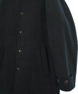 SHIPS any（シップスエニィ）ステンカラーコート 紺 サイズ:L メンズ/2200658046025