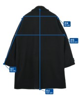 SHIPS any（シップスエニィ）ステンカラーコート 紺 サイズ:L メンズ/2200658046025