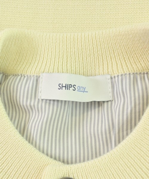 SHIPS any（シップスエニィ）その他 白 サイズ:M メンズ/2200709527107