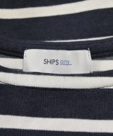 SHIPS any（シップスエニィ）Tシャツ・カットソー 紺 サイズ:M メンズ/2200714483016