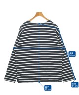 SHIPS any（シップスエニィ）Tシャツ・カットソー 紺 サイズ:M メンズ/2200714483016