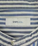 SHIPS any（シップスエニィ）カジュアルシャツ 青 サイズ:M メンズ/2200715066096