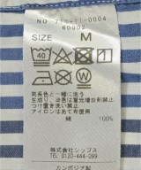 SHIPS any（シップスエニィ）カジュアルシャツ 青 サイズ:M メンズ/2200715066096