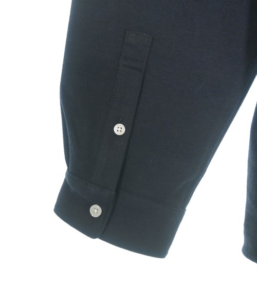 SHIPS any（シップスエニィ）ポロシャツ 黒 サイズ:L メンズ/2200651222037