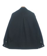 SHIPS any（シップスエニィ）ポロシャツ 黒 サイズ:L メンズ/2200651222037