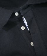 SHIPS any（シップスエニィ）ポロシャツ 黒 サイズ:L メンズ/2200651222037