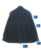 SHIPS any（シップスエニィ）ポロシャツ 黒 サイズ:L メンズ/2200651222037