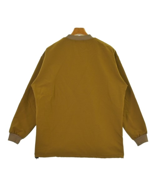 SHIPS any（シップスエニィ）スウェット ベージュ サイズ:S メンズ/2200661989012