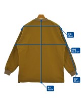 SHIPS any（シップスエニィ）スウェット ベージュ サイズ:S メンズ/2200661989012