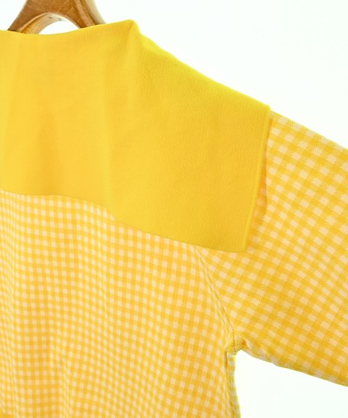 SHIPS any（シップスエニィ）ニット・セーター 黄 サイズ:F レディース/2200661989289