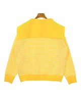 SHIPS any（シップスエニィ）ニット・セーター 黄 サイズ:F レディース/2200661989289