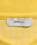 SHIPS any（シップスエニィ）ニット・セーター 黄 サイズ:F レディース/2200661989289