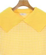 SHIPS any（シップスエニィ）ニット・セーター 黄 サイズ:F レディース/2200661989289