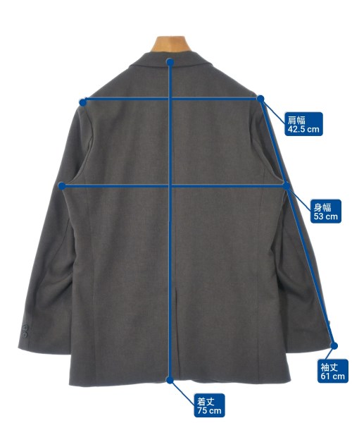 SHIPS any（シップスエニィ）その他 茶 サイズ:L/L メンズ/2200663426058