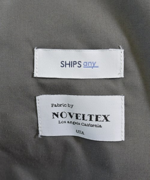SHIPS any（シップスエニィ）その他 茶 サイズ:F メンズ/2200731069033