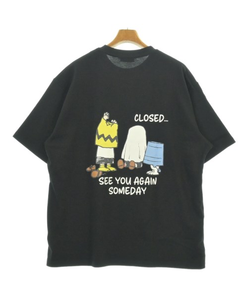 SHIPS any（シップスエニィ）Tシャツ・カットソー 黒 サイズ:XL メンズ/2200731069057