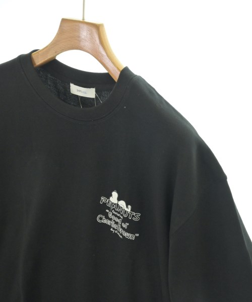 SHIPS any（シップスエニィ）Tシャツ・カットソー 黒 サイズ:XL メンズ/2200731069057