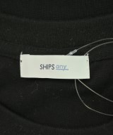 SHIPS any（シップスエニィ）Tシャツ・カットソー 黒 サイズ:XL メンズ/2200731069057
