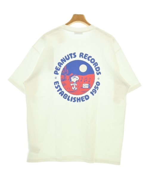 SHIPS any（シップスエニィ）Tシャツ・カットソー 白 サイズ:XL メンズ/2200731069071