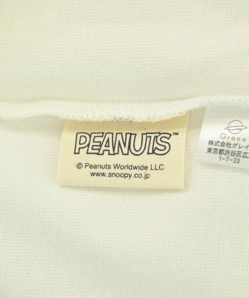 SHIPS any（シップスエニィ）Tシャツ・カットソー 白 サイズ:XL メンズ/2200731069071