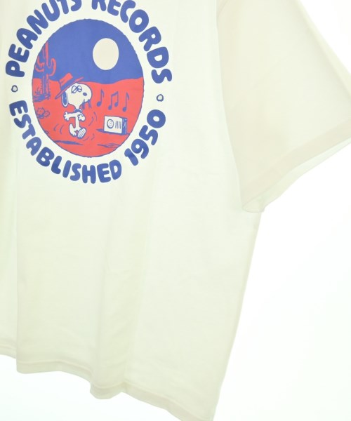 SHIPS any（シップスエニィ）Tシャツ・カットソー 白 サイズ:XL メンズ/2200731069071