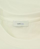 SHIPS any（シップスエニィ）Tシャツ・カットソー 白 サイズ:XL メンズ/2200731069071