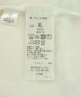 SHIPS any（シップスエニィ）Tシャツ・カットソー 白 サイズ:XL メンズ/2200731069071