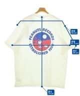 SHIPS any（シップスエニィ）Tシャツ・カットソー 白 サイズ:XL メンズ/2200731069071