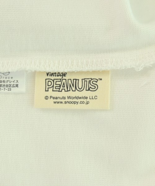 SHIPS any（シップスエニィ）Tシャツ・カットソー 白 サイズ:XL メンズ/2200731069088