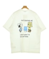 SHIPS any（シップスエニィ）Tシャツ・カットソー 白 サイズ:XL メンズ/2200731069088